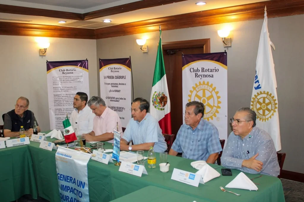 Antonio Chávez fortalece alianza con el Club Rotario Reynosa 1 WhatsApp Image 2026 07 29 at 4.12.46 PM
