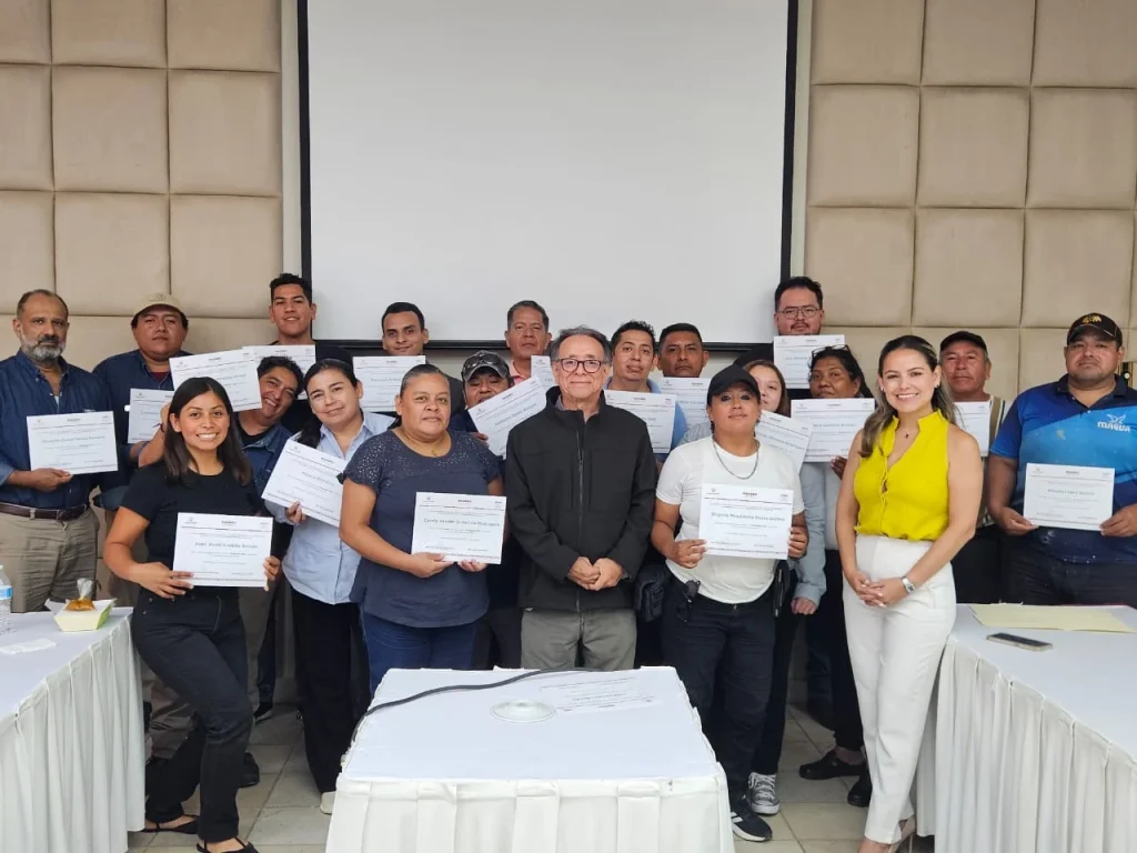 Ciudad Madero fortalece la cultura de prevención en el sector hotelero 1 WhatsApp Image 2026 07 30 at 7.11.16 PM 1