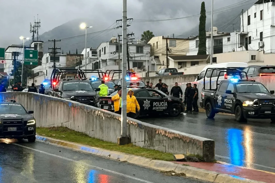 arresto-tras-persecucion-en-monterrey