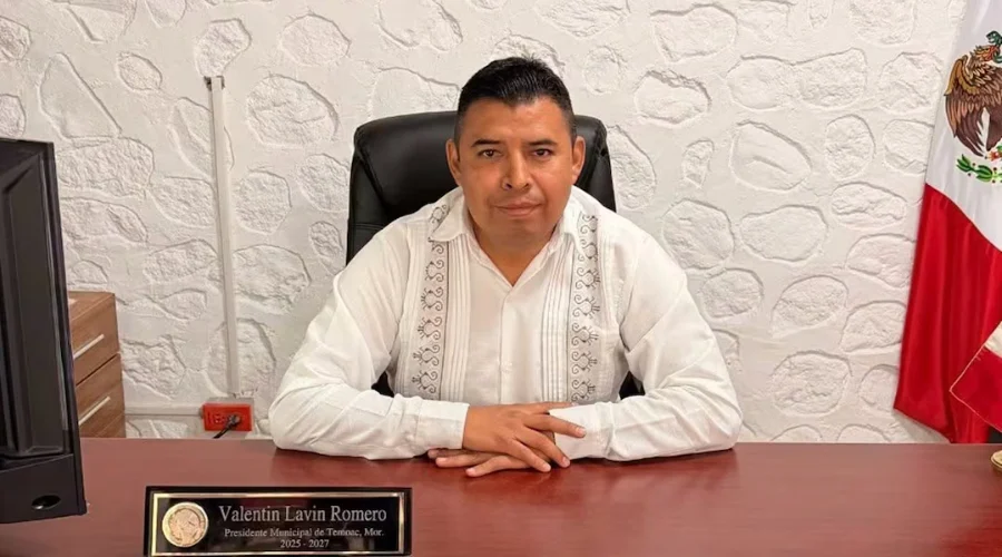 asesianto-del-alcalde-de-temoac Resguardo militar en el palacio municipal tras el ataque al alcalde de Temoac.