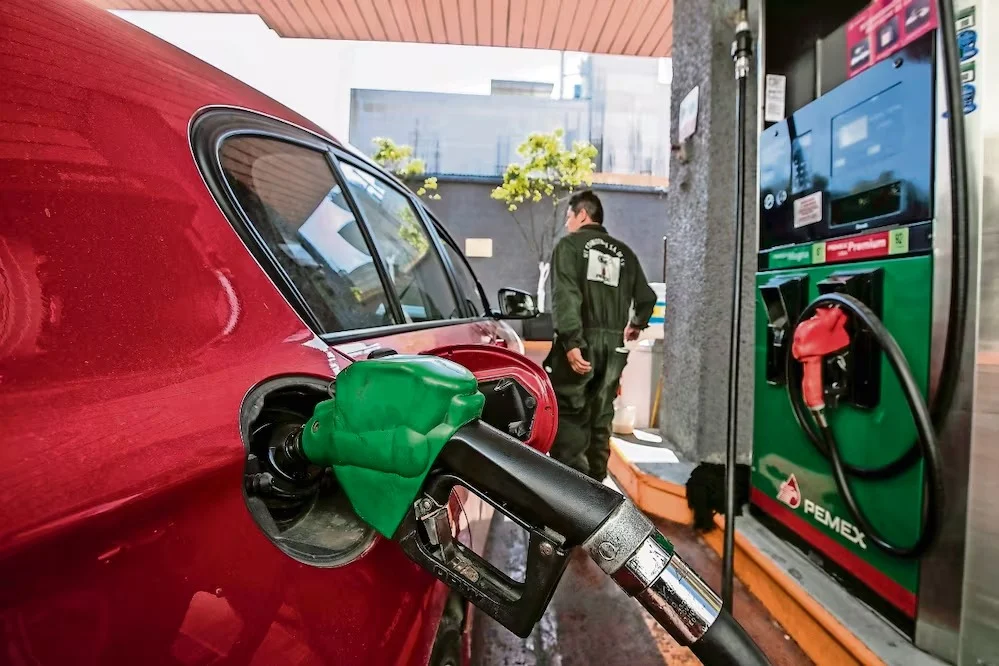 autoconsumo de petrolíferos