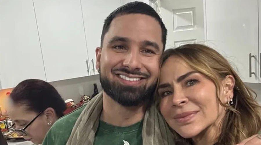 aylin-mujica-ultimo-mensaje-hijo La actriz Aylín Mujica habla sobre el fallecimiento de su hijo Mauro.