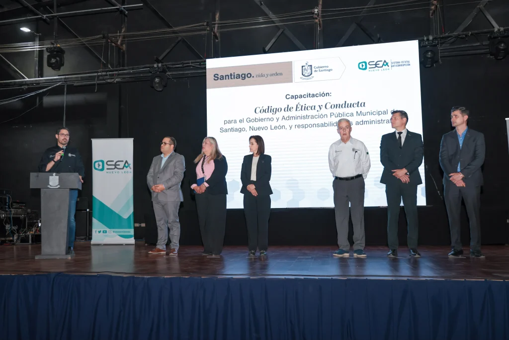 Destaca Sistema Estatal Anticorrupción el compromiso de David de la Peña 1 b571386e 6949 424f 9cac 31410c5428f1