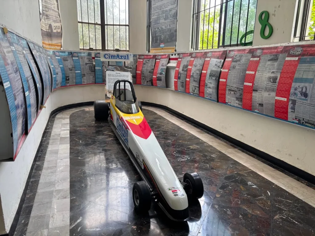 Así es el Museo de Autos y Transporte que quiere cerrar Samuel García 5 bdf8fdb6 4e6f 4302 881f cceddce7d650