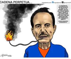 cadena perpetua cadena perpetua