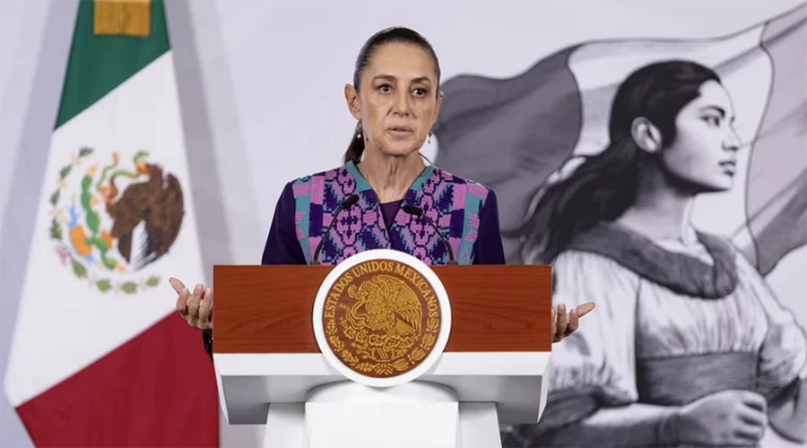 caso-ayotzinapa-expertos-onu La presidenta Claudia Sheinbaum explica la posible participación de expertos de la ONU en el caso Ayotzinapa.