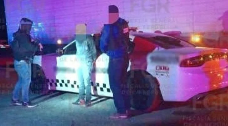 condena-a-falso-guardia-nacional Operativo de la FGR tras la sentencia contra un falso Guardia Nacional en Nuevo León.