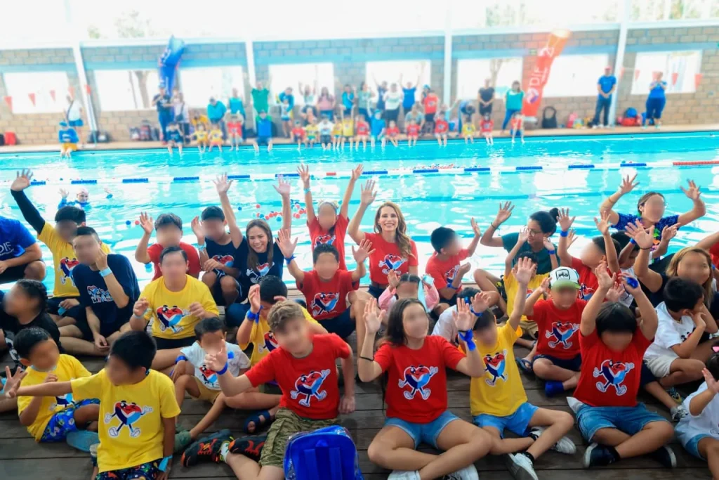 Disfrutan niñas, niños y jóvenes del Campamento de Verano Inclusivo del DIF Monterrey 3 d0c0821b e107 4542 a0f7 091b4c8b35b4