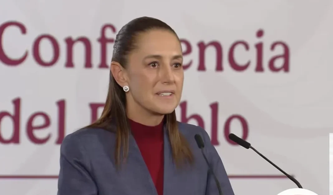 declaraciones-sobre-la-condena-de-zambada La presidenta Claudia Sheinbaum aborda en conferencia la condena de Zambada y la atención a los jóvenes.