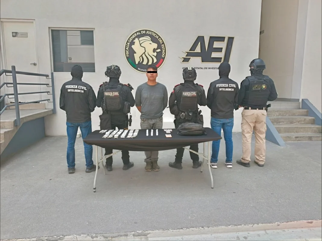 detencion-en-monterrey-sospechoso