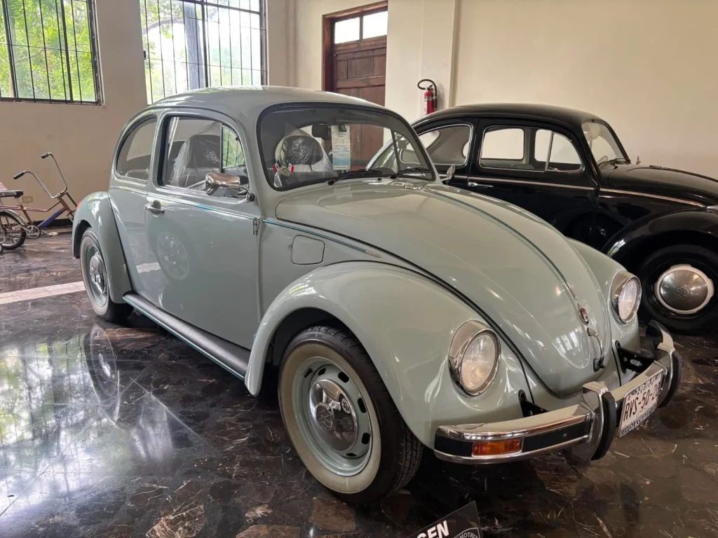 Así es el Museo de Autos y Transporte que quiere cerrar Samuel García 7 ea06172f 4095 4e5e 95cd 25bb86959b9a