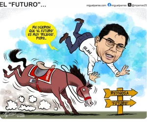 el futuro el futuro