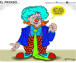 el payaso el payaso