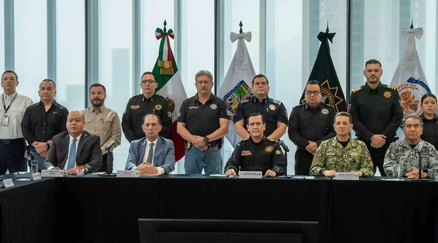enfrentamiento-en-los-ramones-operativo Despliegue de Fuerza Civil tras un enfrentamiento en Los Ramones, Nuevo León.