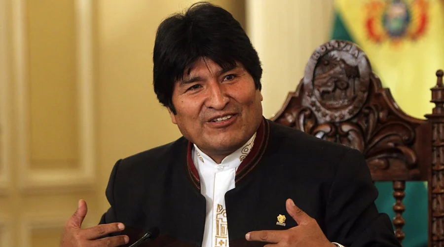 evo-morales-orden-captura-bolivia Expresidente Evo Morales enfrenta orden de captura por presuntos delitos en Bolivia.