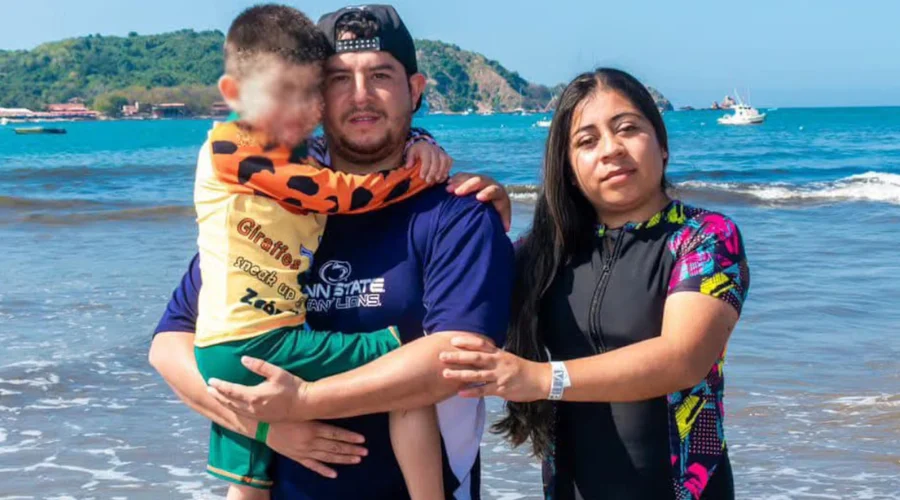Familia busca repatriar cuerpo del mexicano Juan Jairo Coronilla 2 familia de juan jairo