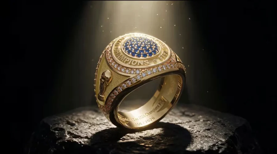 fifa anillo