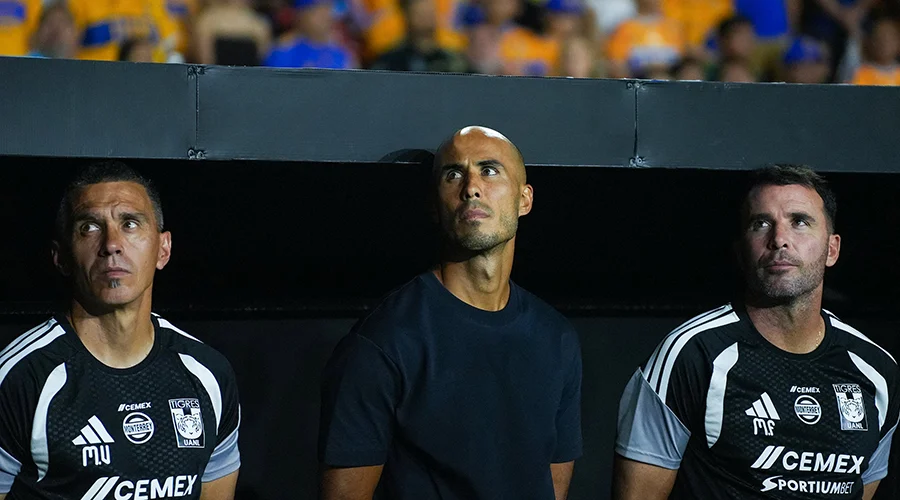 guido-pizarro-renuncia-tigres El estratega Guido Pizarro anuncia su salida como director técnico de Tigres.