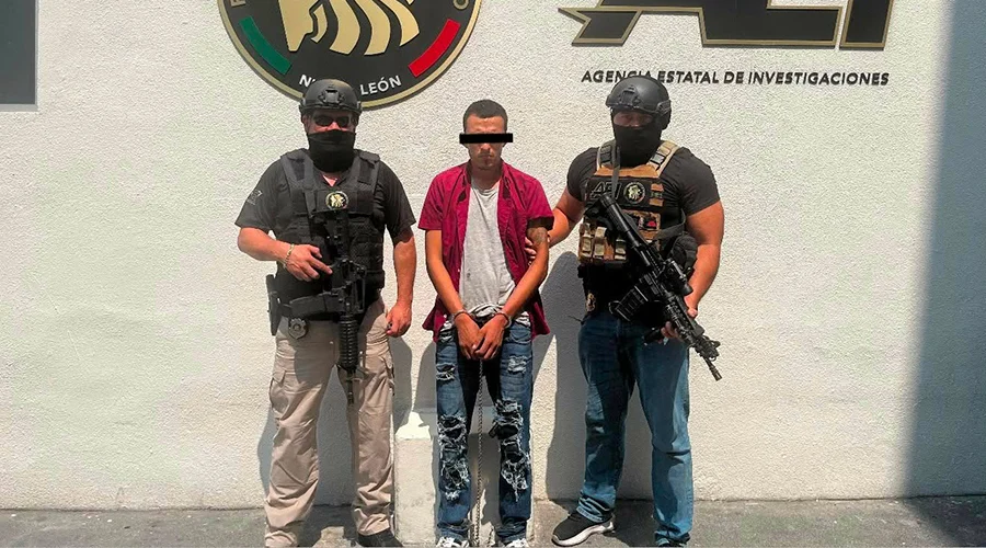 homicidio-en-cienega-detencion Elementos de seguridad investigan caso de homicidio en ciénega en Nuevo León.