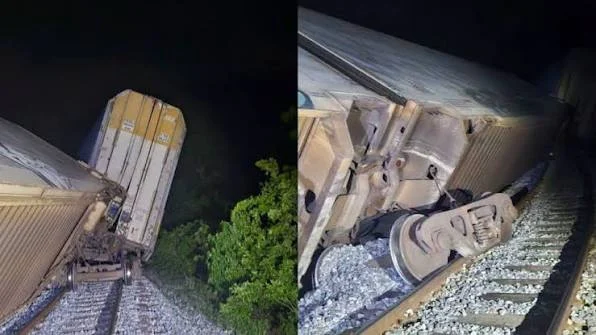 Tren Interoceánico se descarrila: Alerta por nuevo accidente en el mismo tramo 1 images 1