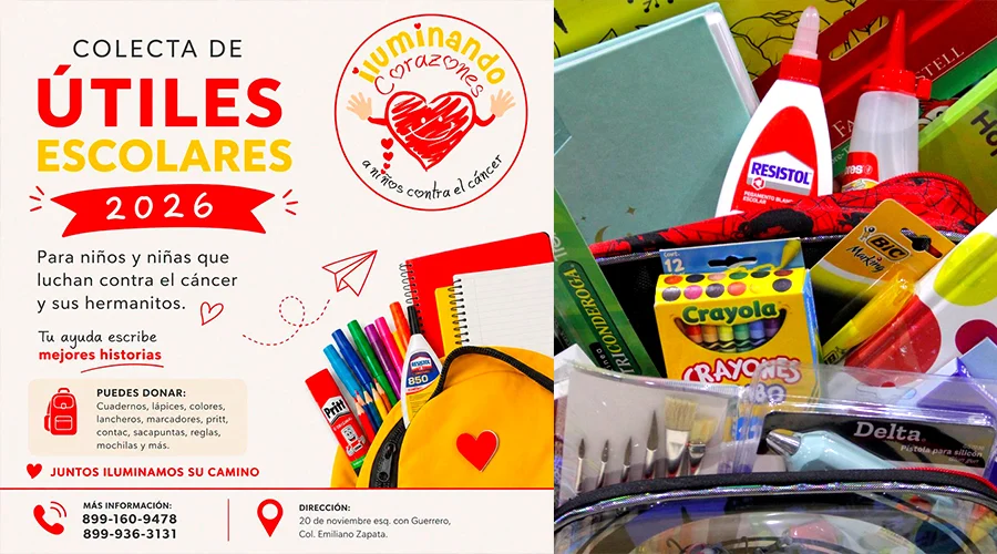 inicia-iluminando-corazones-colecta-de-utiles-escolares-para-ninos-con-cancer