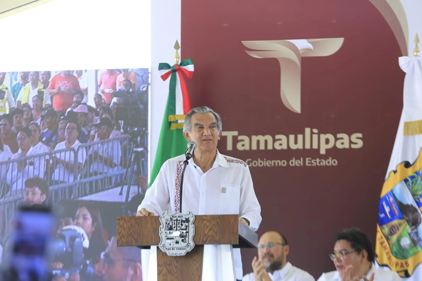 Confirman 3 obras clave: Américo Villarreal refrenda justicia y ...