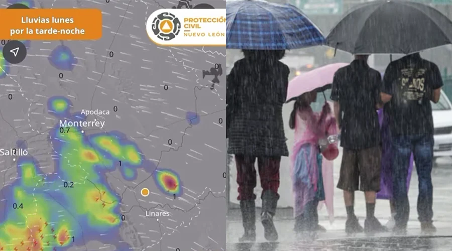 lluvia