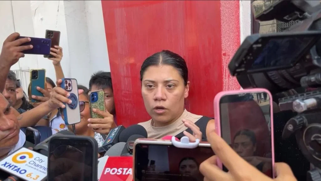 Madre de Dafne exige prisión para responsables e impulsar "Ley Dafne" 1 madre dafne