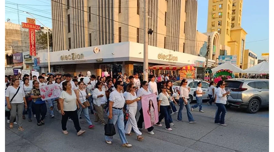 marcha dafne 1a