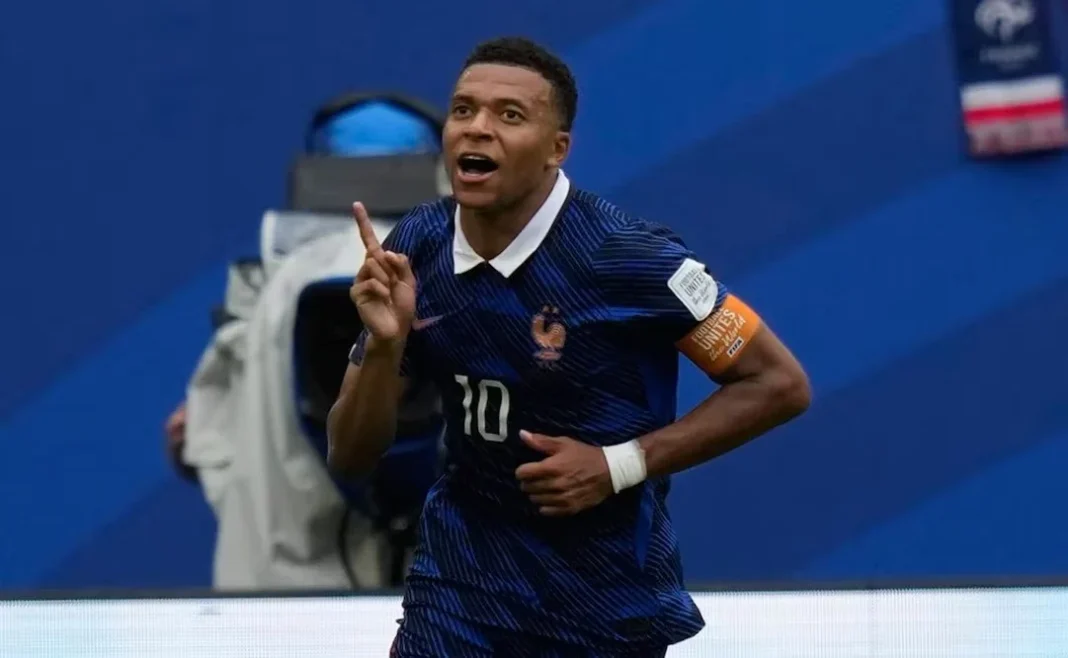 mbappe