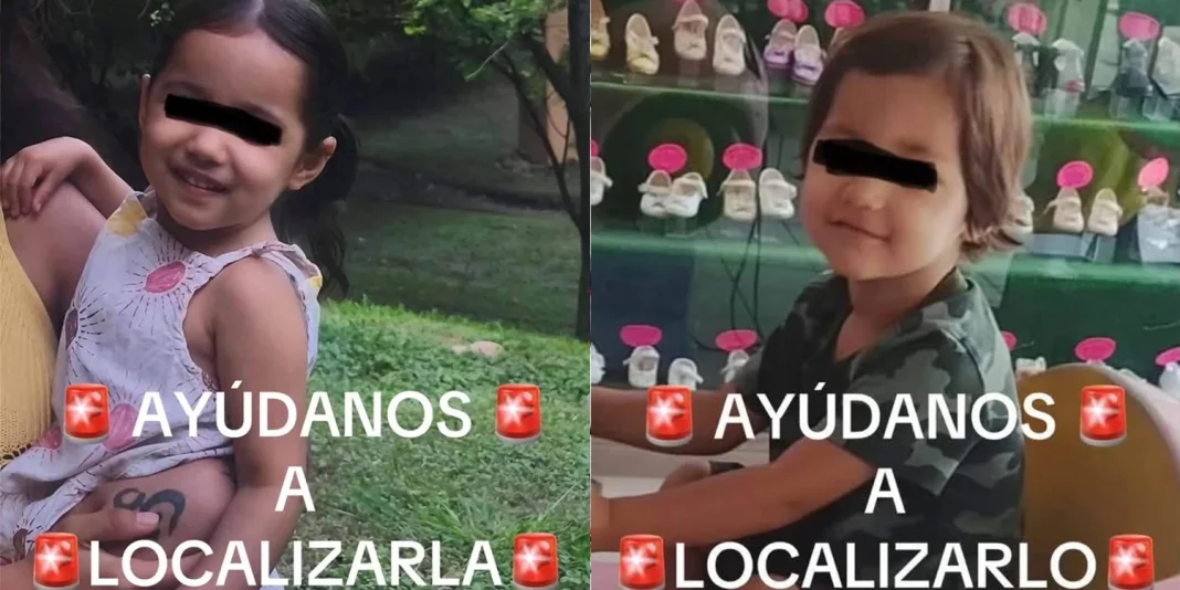 menores-sustraidos-guarderia-san-nicolas Madre angustiada tras el reporte de 2 menores sustraídos de una guardería infantil en el municipio de San Nicolás.