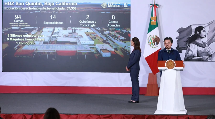 nuevos-hospitales-del-imss-construccion Obras de construcción de los nuevos hospitales del IMSS en México.