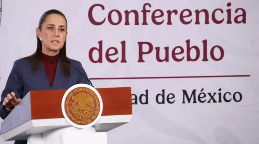 "Se trabaja en detener a implicados en masacre de Zacatecas": Sheinbaum 1 nvestigaciones sobre la masacre de zacatecas