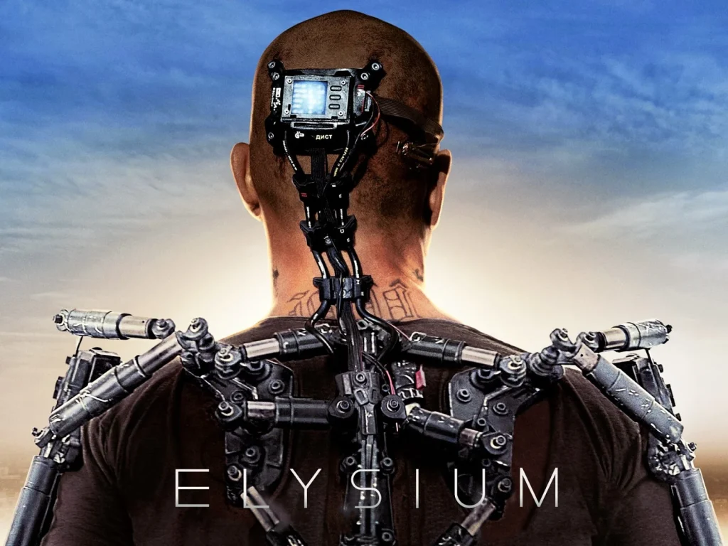 Elysium 1 Fortino Cisneros Calzada reflexiona sobre los paralelos entre la conquista de América y la visión futurista planteada en la película Elysium.