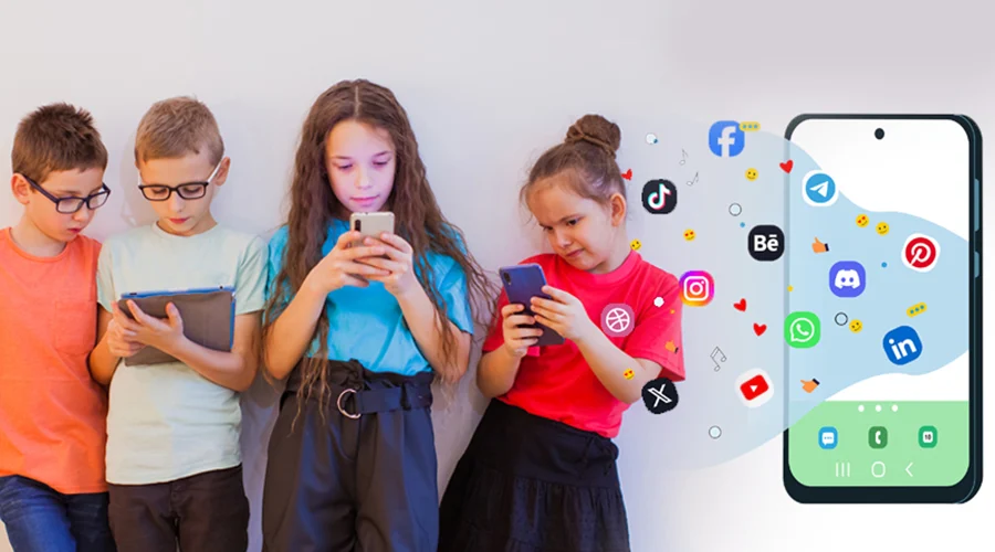 Inician debates sobre uso de redes sociales en infancias y adolescencias 3 redes sociales regulacion 03