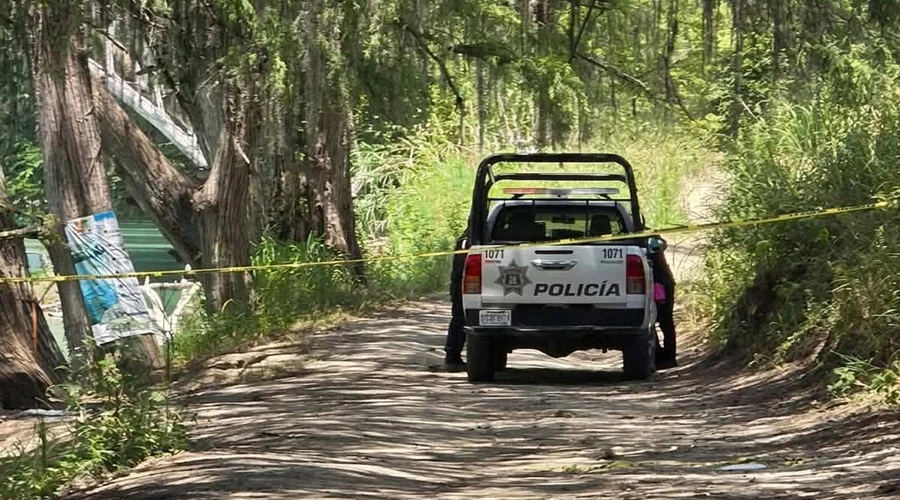 rio-ramos-hallazgo-cuerpo Movilización policiaca por el hallazgo de un cuerpo en el Río Ramos.
