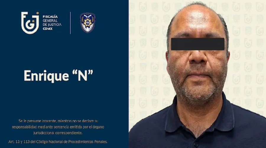 sacerdote-vinculado-a-proceso-cdmx Un sacerdote es detenido y vinculado a proceso por las autoridades en la Ciudad de México.