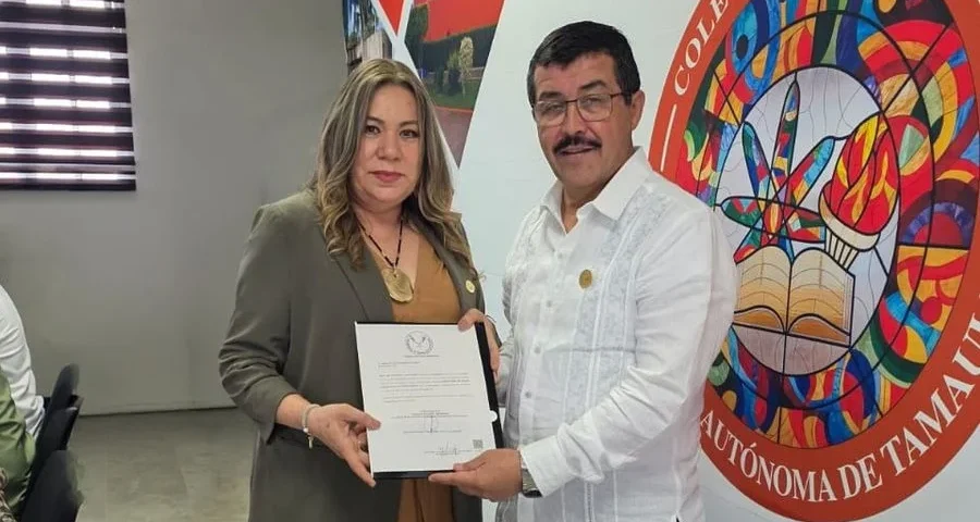 salud-emocional-uat-rectorado El rector Dámaso Anaya Alvarado presenta el nuevo programa de salud emocional UAT ante directores.