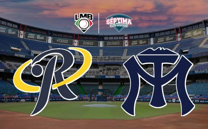 Sultanes vence a Rieleros en Walmart Park 2 sultanes de monterrey rieleros 2