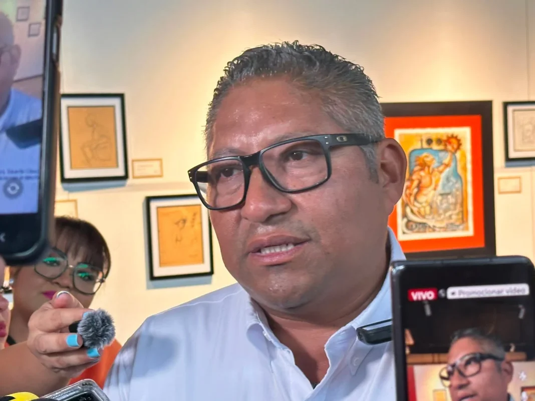 suministro-de-agua-en-reynosa-obras-publicas Maquinaria de perforación para mejorar el suministro de agua en Reynosa.