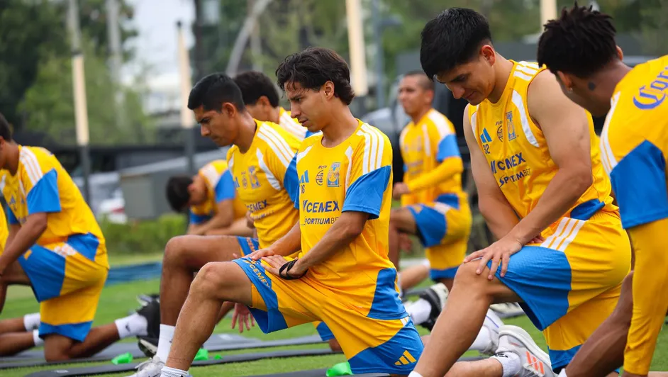 Baja de Correa: Confirmado el nuevo rumbo de Tigres para este 2026 2 tigres alista torneo liga
