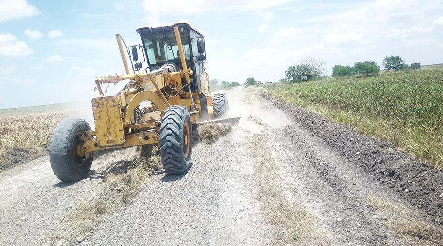 tractor