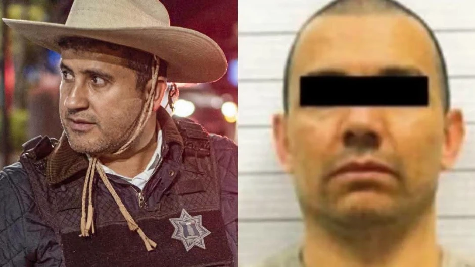 Detienen al "R1", presunto autor intelectual del asesinato de Manzo 1