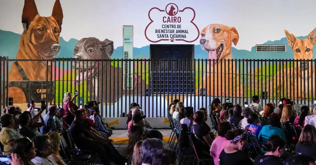 Homenajean a K9 Cairo poniendo su nombre al centro de Bienestar Animal 1 0 1