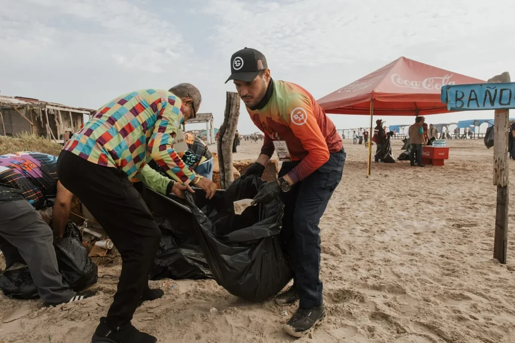 Beto Granados encabeza segunda Jornada de Limpieza “Guardianes del Mar” en Playa Bagdad 4 233fc78f a79d 4535 8c68 0a2d39af68d6