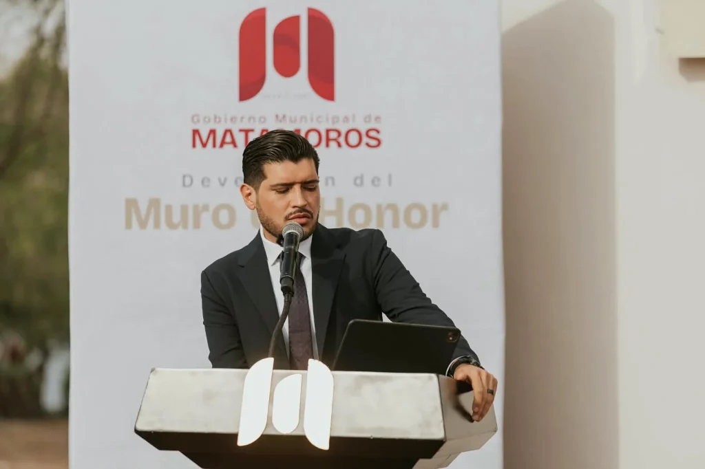 Beto Granados inaugura el muro “Héroes de Matamoros” y devela monumento en honor al Heroico Cuerpo de Bomberos 2 3887acd4 4e8a 40e3 84e7 7246a61a8c2e