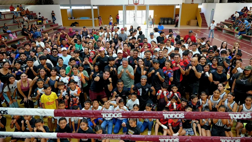 Reúne Clase Nacional de Boxeo a miles de personas en Tamaulipas 7 57c96029 9e7d 498c a20b 72d44d30767d