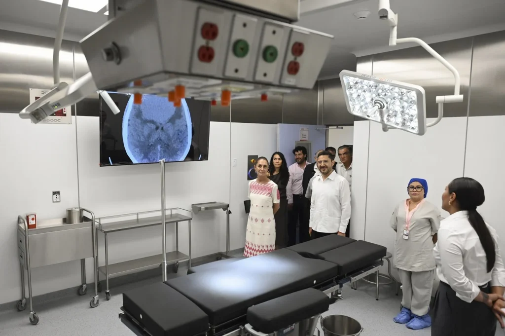 Inaugura Sheinbaum Hospital General del ISSSTE en Tampico; se recupera acceso a salud pública 1 62d97426 1860 4fae 9db5 b30b86d18359