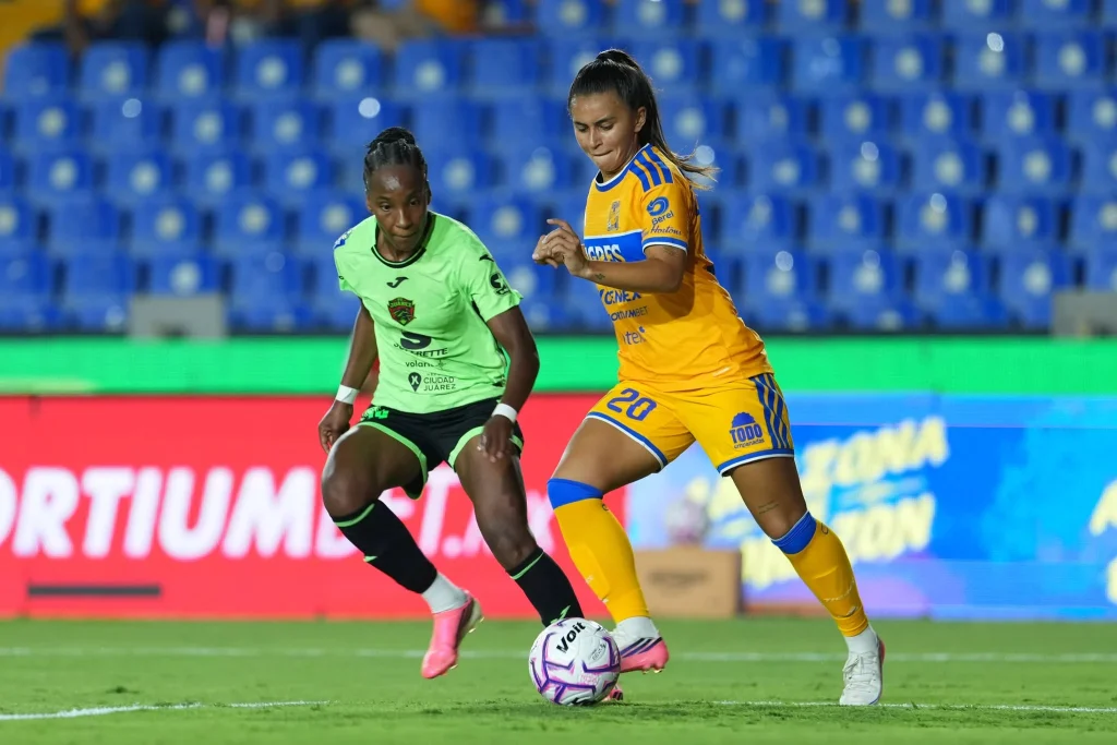 Por la mínima, Tigres Femenil vence a Juárez 9 725278475 25843455672018216 358915358476317094 n