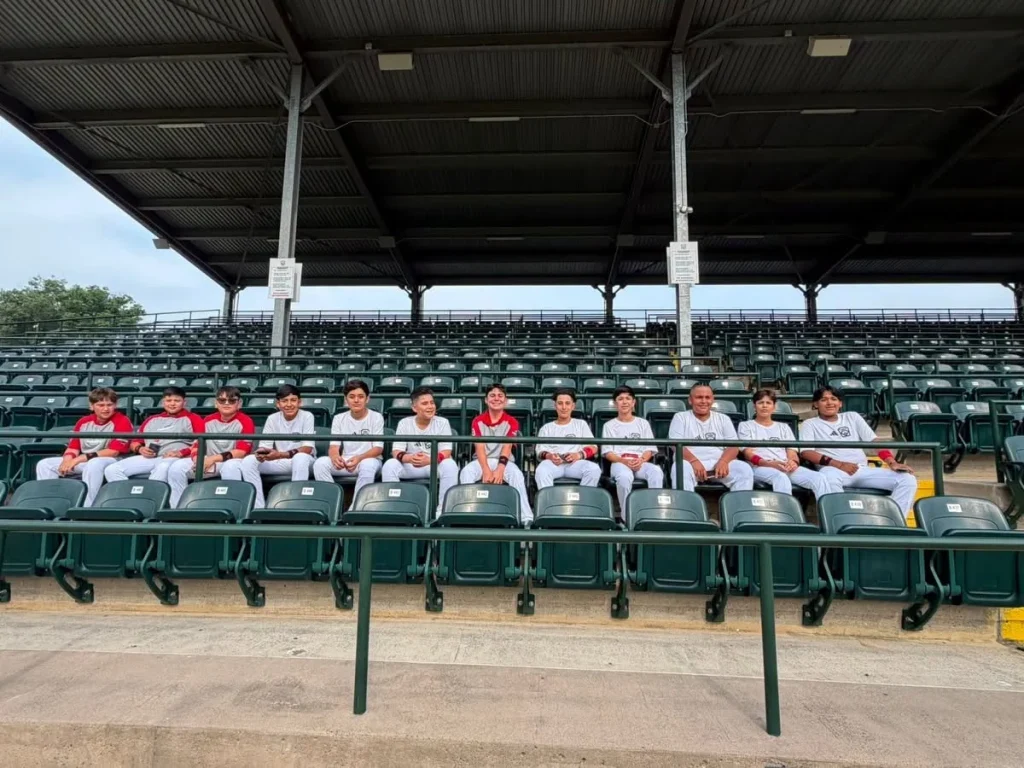 México ya está en Williamsport para Mundial de Ligas Pequeñas 1 733849530 1382886250637087 8350039752506470152 n